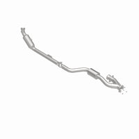 MagnaFlow Direct Fit Catalytic Converter 06-07 Mercedes C230 2.5L Driver Side