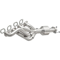 MagnaFlow Direct Fit Catalytic Converter BMW 5-6 04-05 D/S OEM