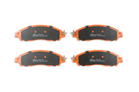 DBA 2015+ Nissan Navara NP300 2.5L XP Performance Front Brake Pads