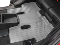 WeatherTech 23-24 Toyota Sequoia Rear FloorLiner HP - Grey