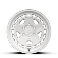 fifteen52 Turbomac HD Classic 16x8 / 6x139.7 BP / 0 ET / 106.2mm CB / 4.5in BS / Classic White Wheel