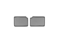 WeatherTech 11+ Mini Countryman Rear FloorLiner - Grey