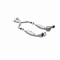 MagnaFlow Direct Fit Catalytic Converter Mustang 04 4.6L CA