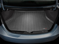 WeatherTech 11+ Hyundai Elantra Cargo Liners - Black