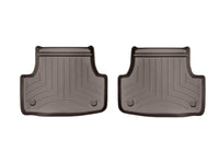 WeatherTech 2015+ Volkswagen Golf/GTI/Rabbit/R32 Rear FloorLiner - Cocoa