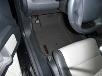 WeatherTech 09-11 Dodge Journey Front FloorLiner - Black