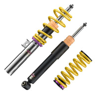 KW Coilover Kit V1 Mercedes C-Class W204 w/ Elec Suspension