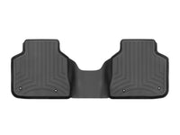 WeatherTech 15-20 Rolls Royce Ghost Rear FloorLiner - Black