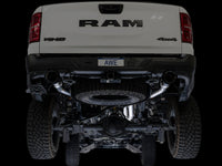AWE Tuning 2025+ RAM 1500 RHO 3.0 I6 TT 0FG Dual Rear Exit Cat-Back Exhaust - Diamond Black Tips