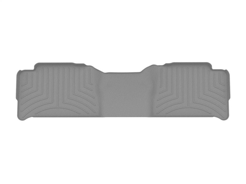 WeatherTech 2000-2006 Chevrolet Tahoe Rear FloorLiner HP - Grey