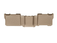 WeatherTech 03-07 Mercedes-Benz ML350 Rear FloorLiner - Tan