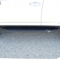 Westin 10-17 Toyota 4Runner Trail / 14-23 SR5/TRD/PRO Outlaw Running Boards - Textured Black