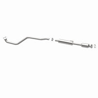 MagnaFlow DF Cat Conv 2017-2019 Hyundai Elantra L4 OEM Underbody Single (Not for Sale In California)