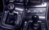 Torque Solution Billet Shift Knob (Neo Chrome) Volkswagen/Audi Manual Transmission