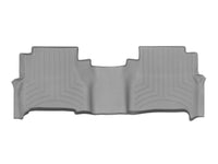 WeatherTech 05-15 Nissan Frontier Rear FloorLiner - Grey