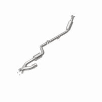 MagnaFlow 06-07 Mercedes-Benz C280 3.0L Direct Fit Converter