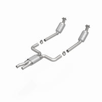 MagnaFlow Direct Fit Catalytic Converter 03-06 Lincoln LS 3.9L