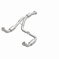 MagnaFlow 12-14 Chevrolet Silverado 2500 HD 6.0L Direct Fit Converter