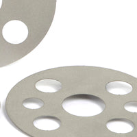 Fluidampr 1989+ Dodge/Ram 5.9L/6.7L Cummins Harmonic Balancer Friction Washer - 3pc