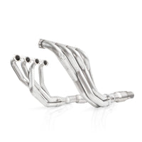Stainless Works 79-93 Ford Mustang Headers -2 in Primaries 2 O Clock Trick Flow HP