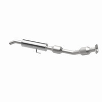 MagnaFlow Direct Fit Catalytic Converter 07-08 Toyota Yaris OEM