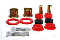 Energy Suspension Pivot Link Bushing Service Set - Red
