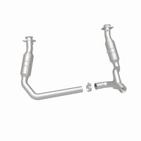MagnaFlow Direct Fit Catalytic Converter 09-13 Dodge Ram 1500 Pickup 4.7L