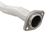 aFe MACH Force XP SS Exhaust 3in to 3.5in Cat-Back w/ Black Tip 15 Ford F-150 EcoBoost V6 2.7/3.5Ltt