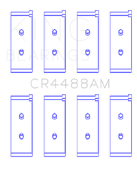 King Engine Bearings Fiat 132 OE Replacement BiMetal Connecting Rod Bearing Set