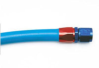Russell Performance -6 AN Twist-Lok Hose (Black) (Pre-Packaged 25 Foot Roll)
