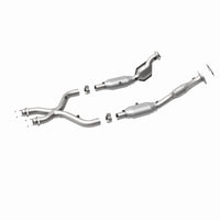 MagnaFlow Direct Fit Catalytic Converter Mustang 04 4.6L CA