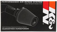 K&N 07-09 Mazdaspeed3 Silver Typhoon Short Ram Intake