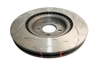 DBA 05-10 Mustang GT V8 Shelby Edition Front Slotted 4000 Series Rotor