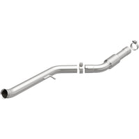 MagnaFlow 15-16 328i GT xDrive L4 2 OEM Underbody Direct Fit Converter