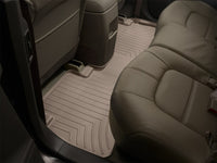 WeatherTech 09+ Nissan Murano Rear FloorLiner - Tan