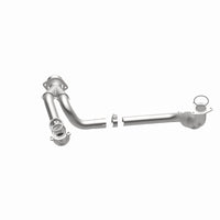 MagnaFlow Direct Fit Catalytic Converter 2007-2008 Cadillac Escalade 6.2L