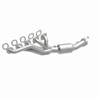 MagnaFlow Direct Fit Catalytic Converter 06-08 BMW M5/M6 5.0L PS Man