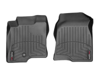 WeatherTech 08-09 Saturn Vue Front FloorLiner - Black