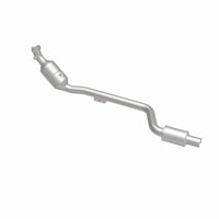 MagnaFlow Direct Fit Catalytic Converter 06-07 Mercedes C230 2.5L Passenger Side
