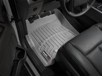WeatherTech 11-17 Ford Navigator/Navigator L Front FloorLiner - Grey