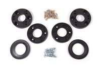Zone Offroad 2022+ Ford F-150 Lightning AWD 3in Suspension Lift Kit 3/4in Rear Spacer