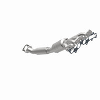 MagnaFlow 08-10 Ford Focus 2.0L Direct Fit Converter