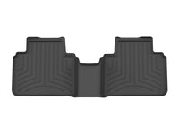 WeatherTech 2018+ Honda Accord Rear FloorLiner HP - Black