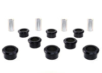 Whiteline 89-98 Nissan 240SX S13 & S14 / 90-96 Nissan 300zx Z32 Rear Camber adj kit - upper c/arm