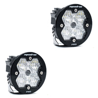 Baja Designs Squadron-R 2.0 Pro (Pair) LED Wide Cornering / No Harness