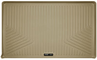 Husky Liners 07-16 Ford Expedition Cargo Liner Behind 3rd Seat - Tan