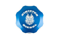 Sinister Diesel 99-16 Ford Powerstroke Master Cylinder Cap