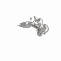 MagnaFlow Direct Fit Catalytic Converter BMW 99-03 540I 4.4L / 99-01 740I 4.4L California - D/S