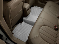 WeatherTech 06+ Buick Lucerne Rear FloorLiner - Grey