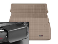 WeatherTech 2018+ Honda Odyssey Cargo Liner w/Bumper Protector - Tan (Does Not Cover 3rd Row)